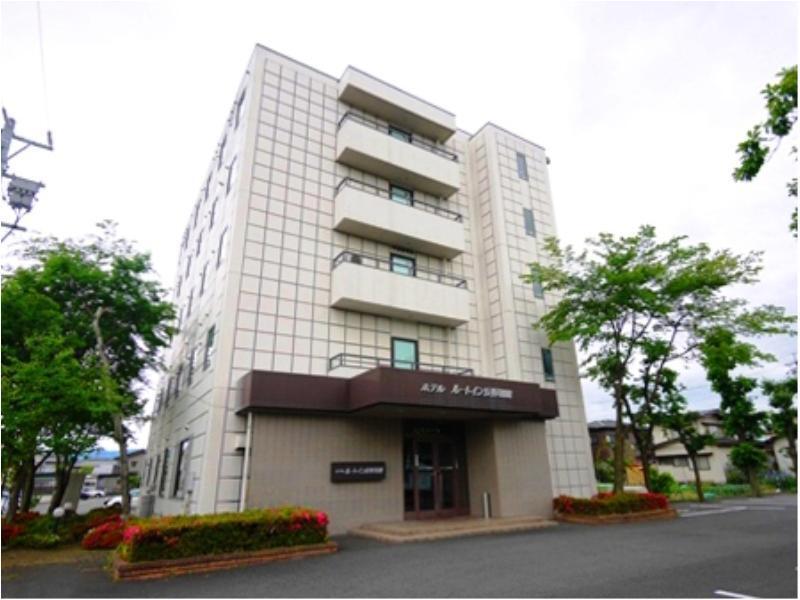 Hotel Route-Inn Nagano Bekkan Luaran gambar