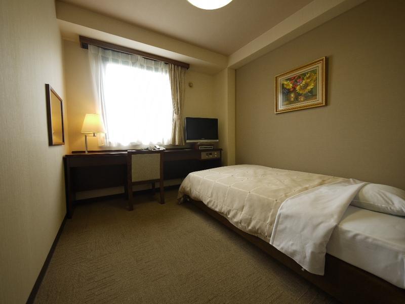 Hotel Route-Inn Nagano Bekkan Luaran gambar